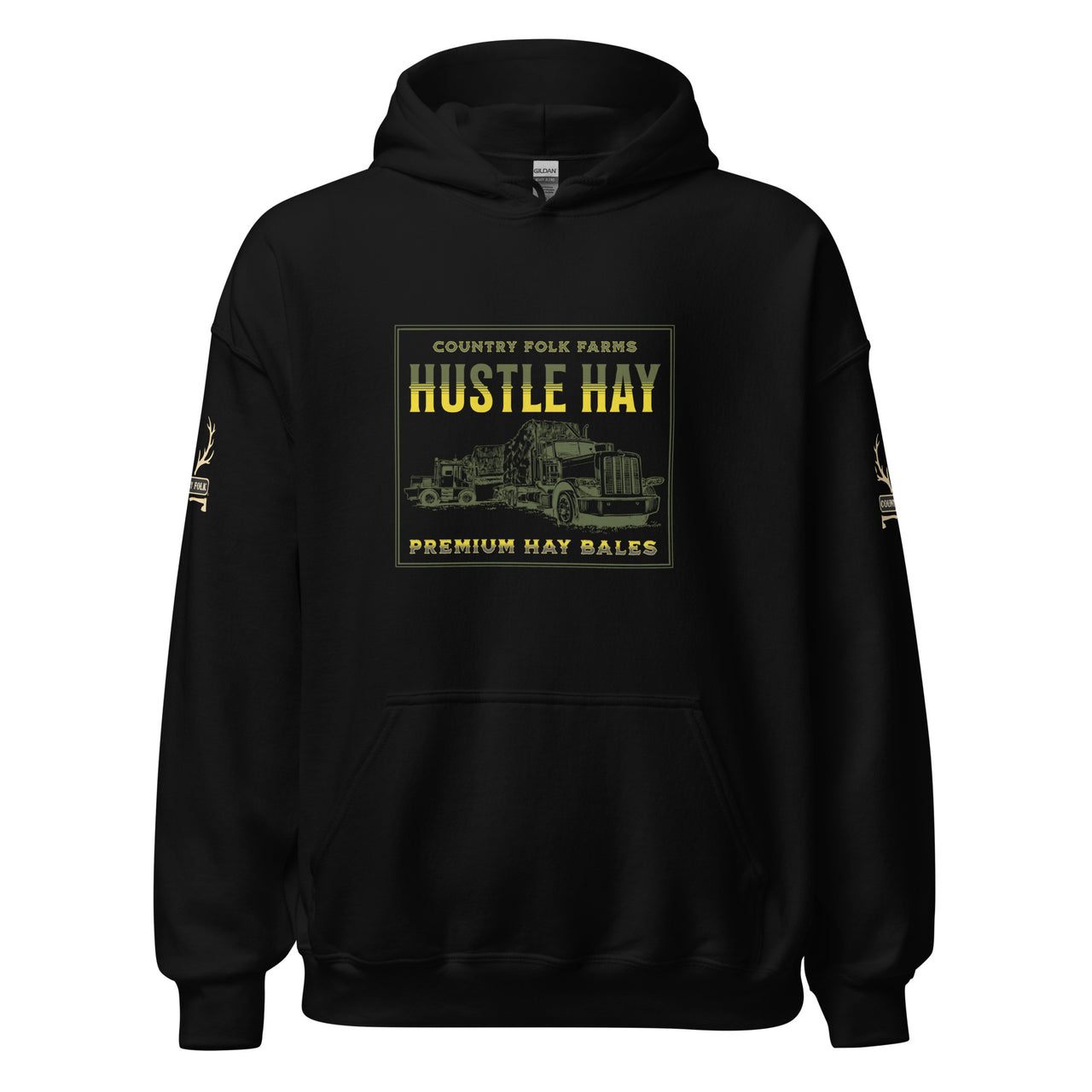 Hustle Hay