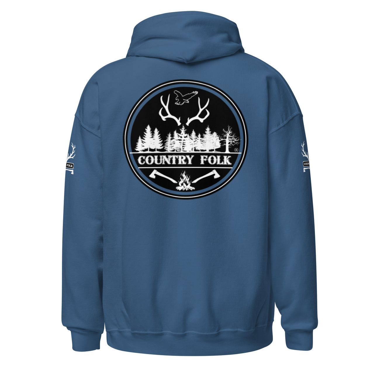 Rodeo Riders Hoodie