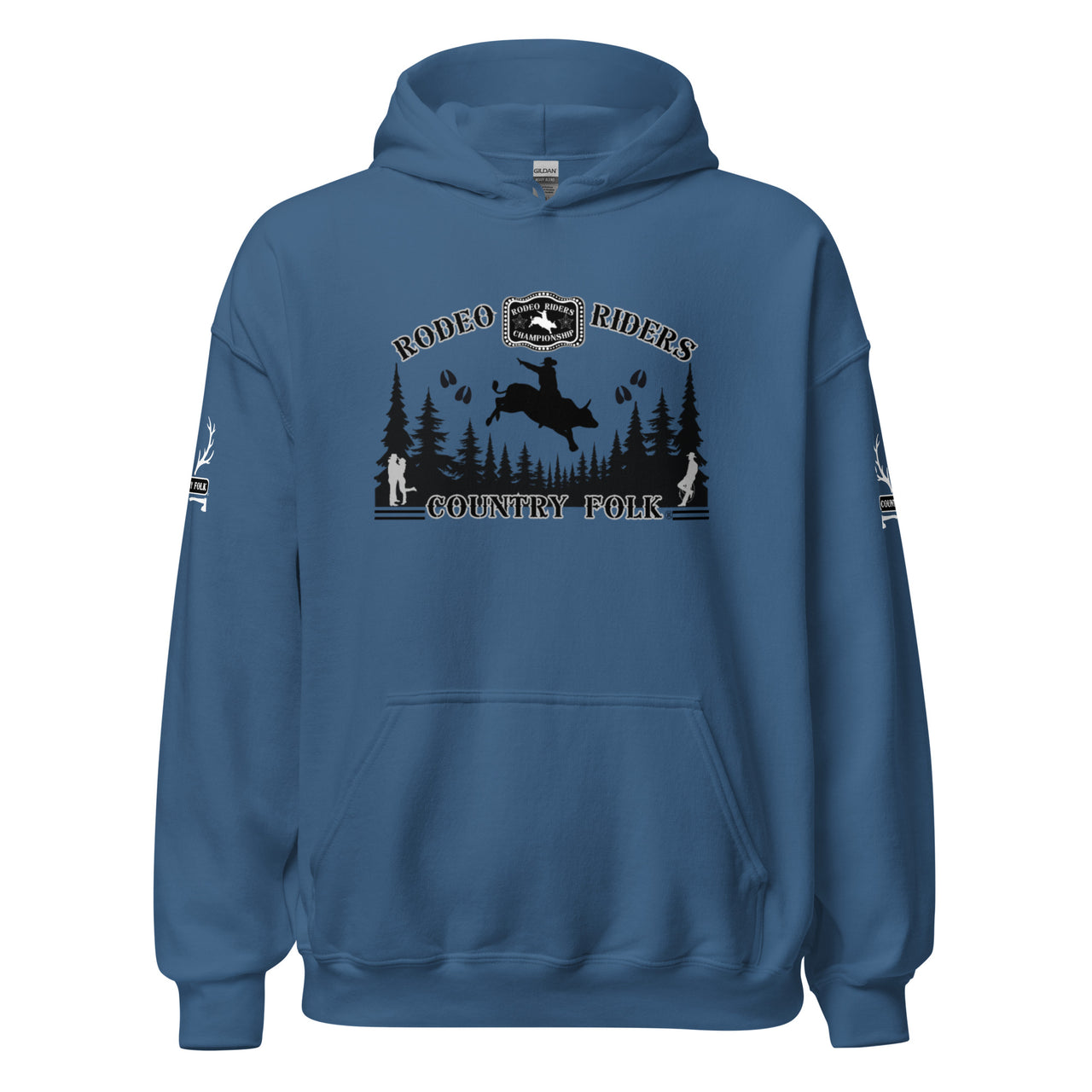 Rodeo Riders Hoodie